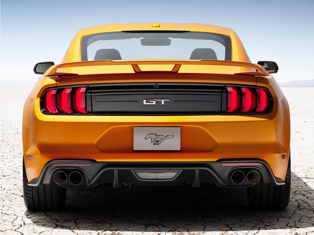 Used 2023 Ford Mustang GT Premium Coupe