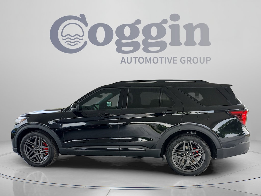 Certified 2026 Ford Explorer ST SUV