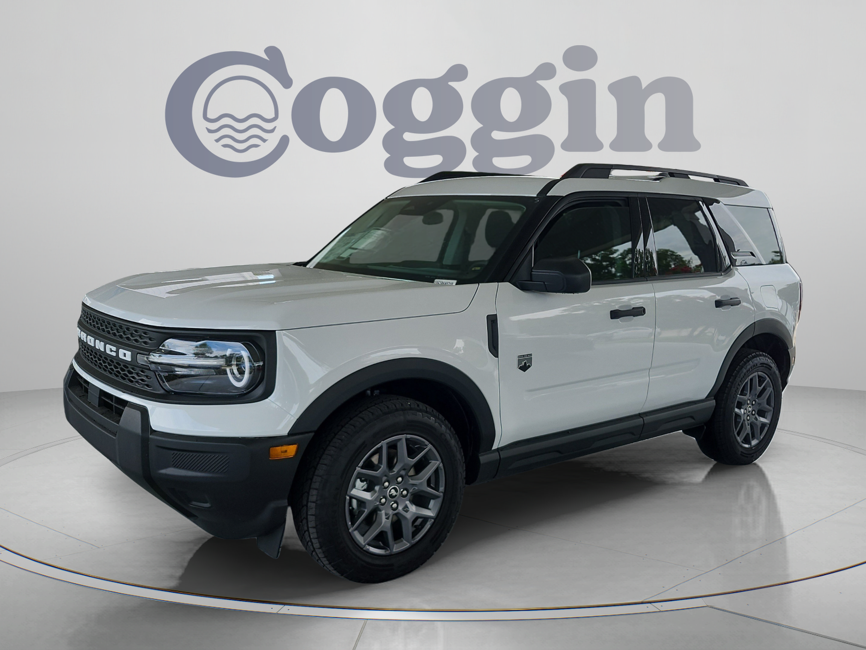  Ford Bronco Sport