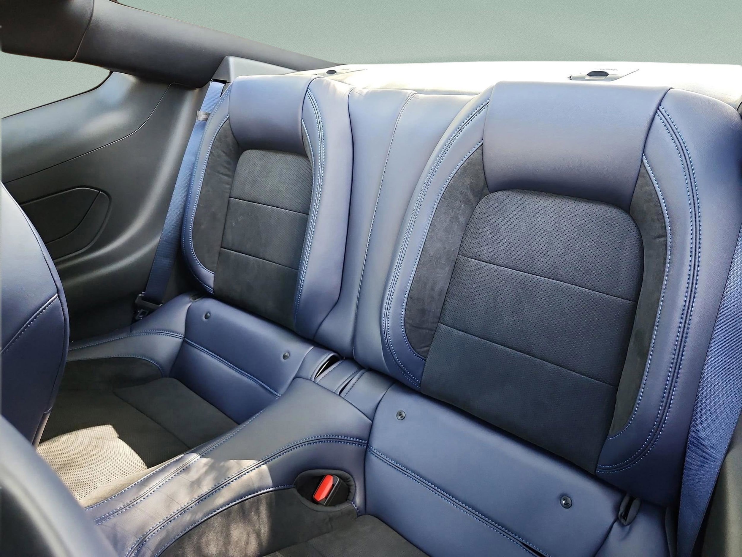 2025 Ford Mustang Dark Horse - Photo 21