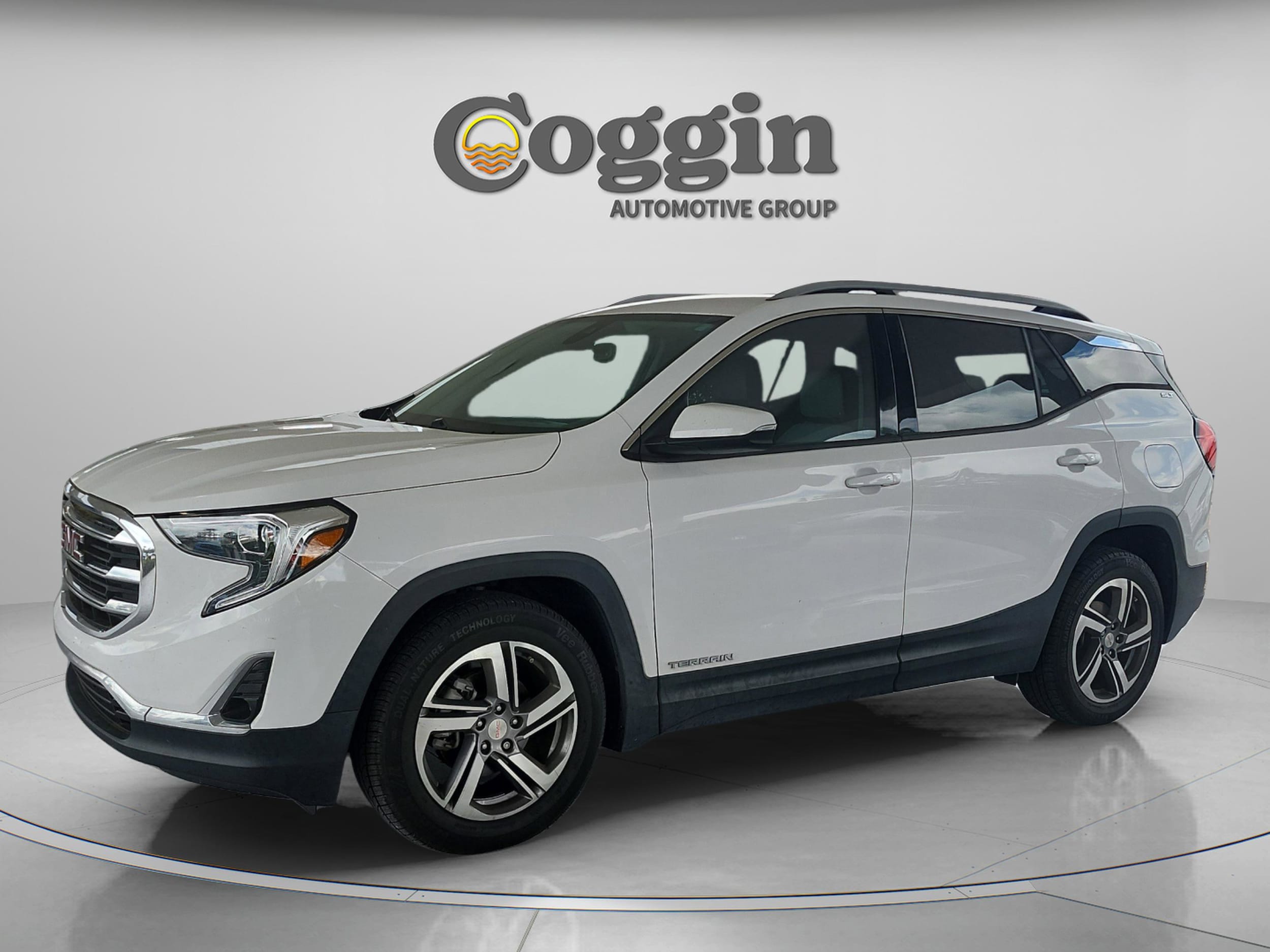 2020 GMC Terrain SLT FWD's photo