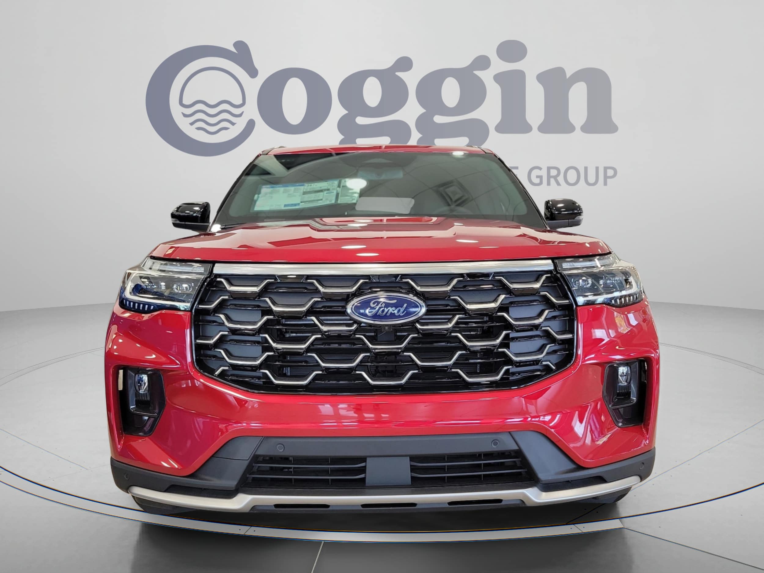 2026 Ford Explorer Platinum - Photo 9