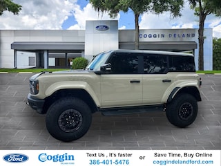 2025 Ford Bronco Raptor Advanced 4x4