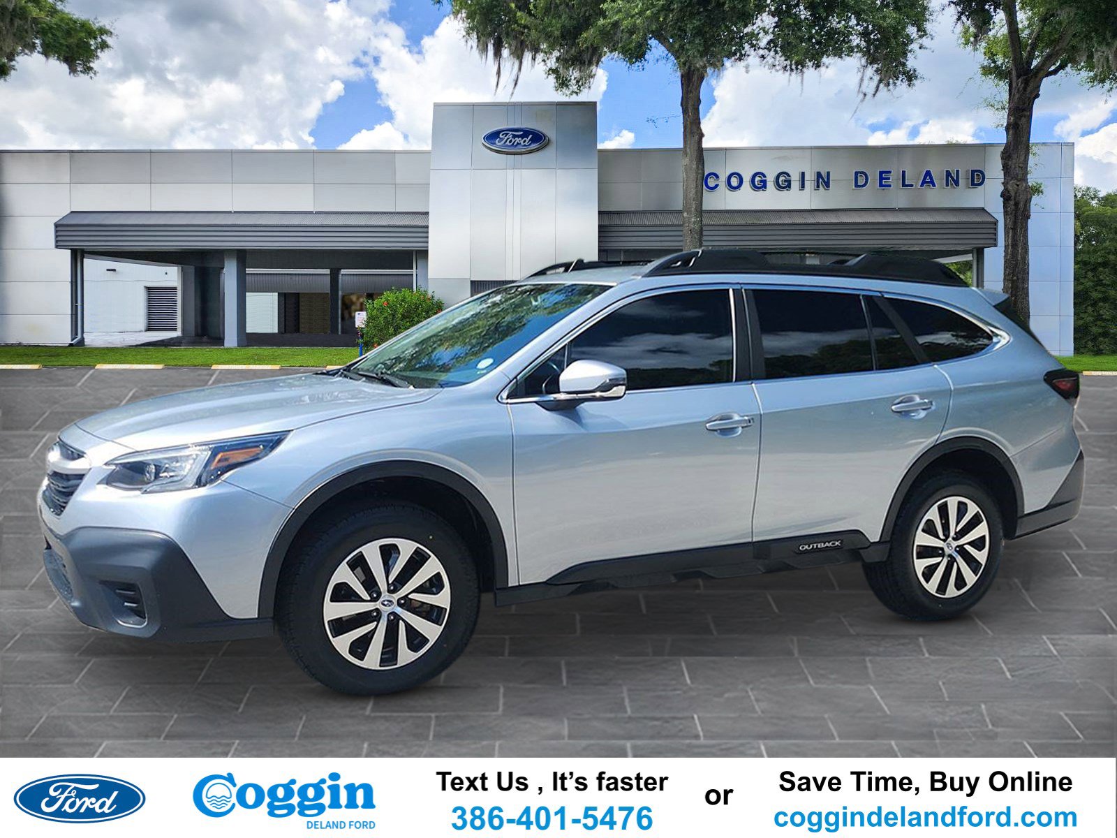 2022 Subaru Outback Premium