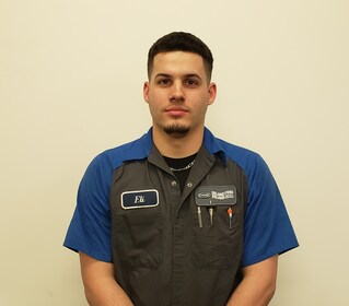 Staff member Elijah Howell from ID_90a649de33a5