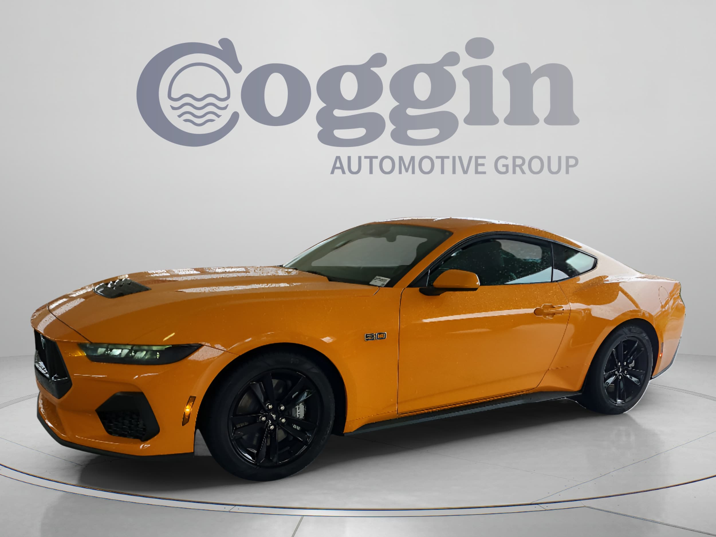 2026 Ford Mustang Fastback 