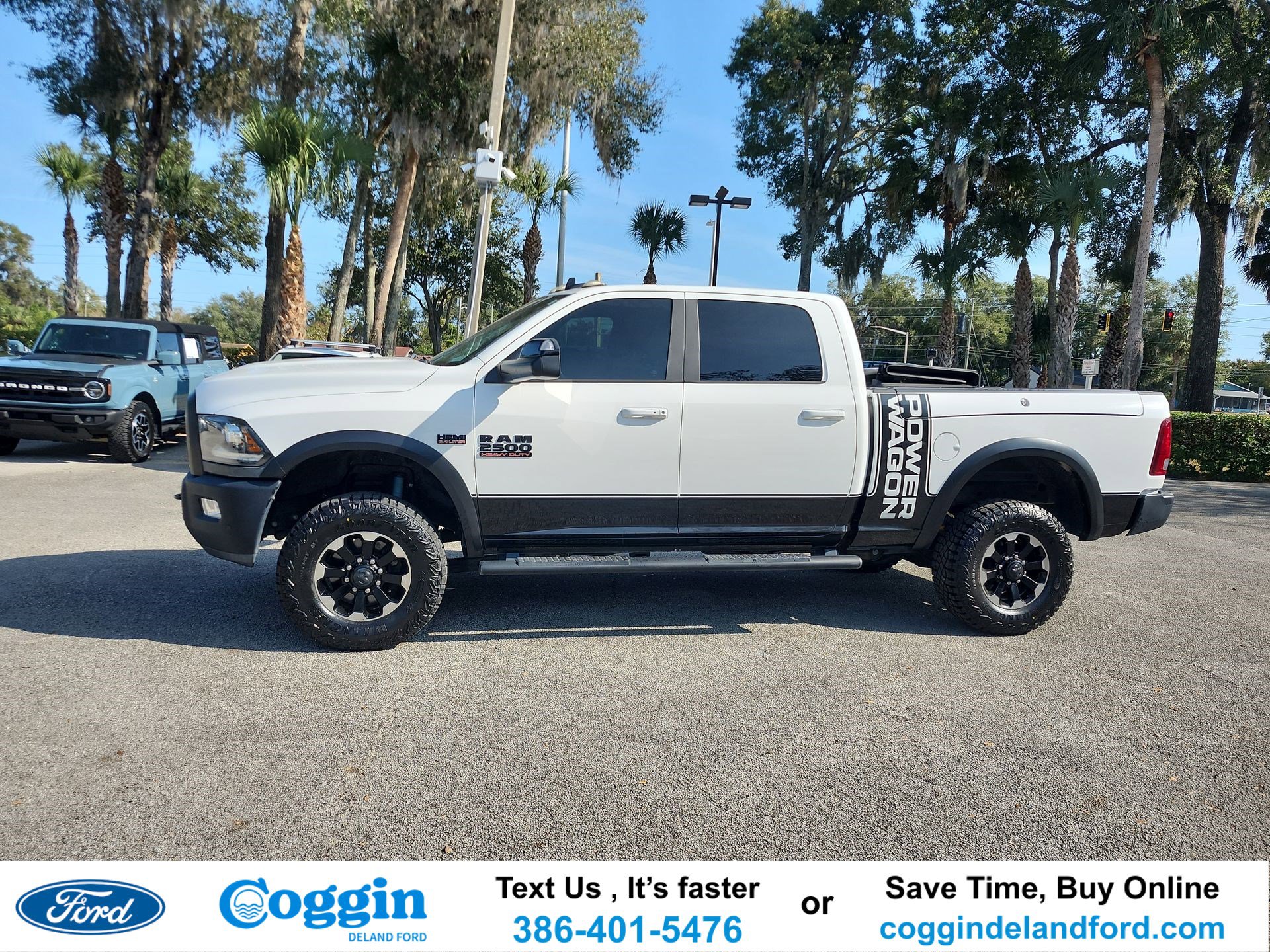 2018 RAM Ram 2500 Pickup Power Wagon's photo