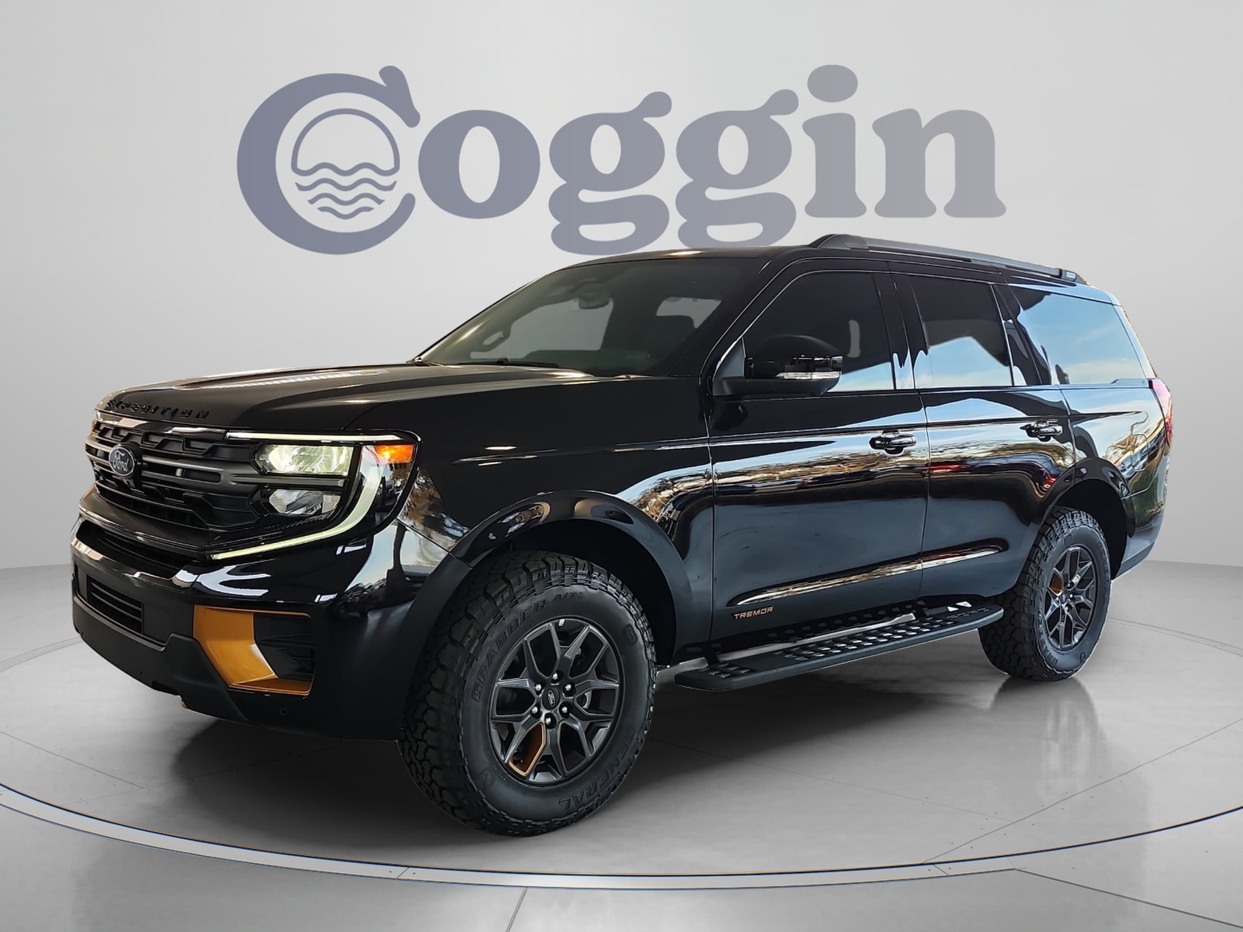 2025 Ford Expedition 4x4 