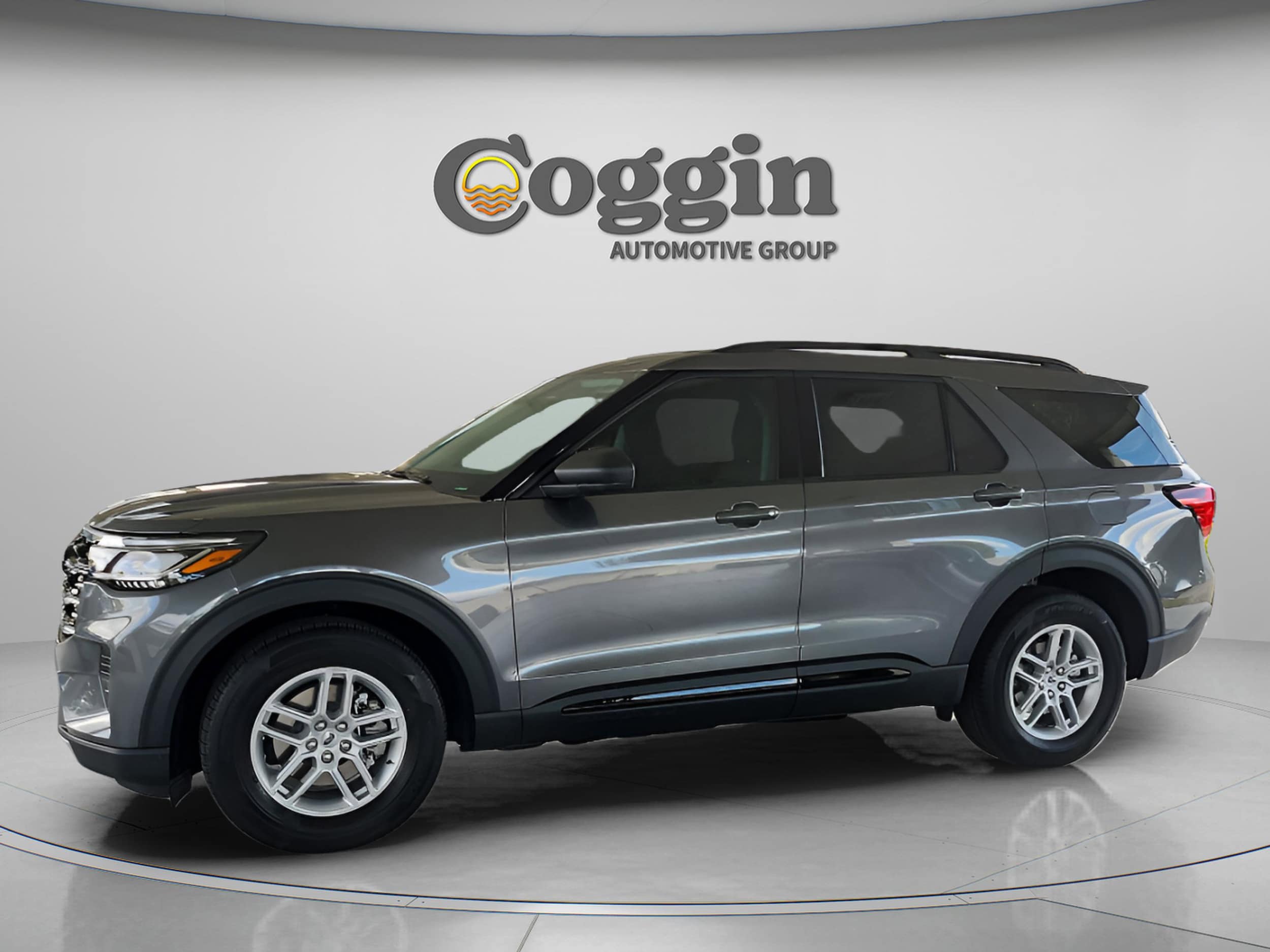 2026 Ford Explorer's photo