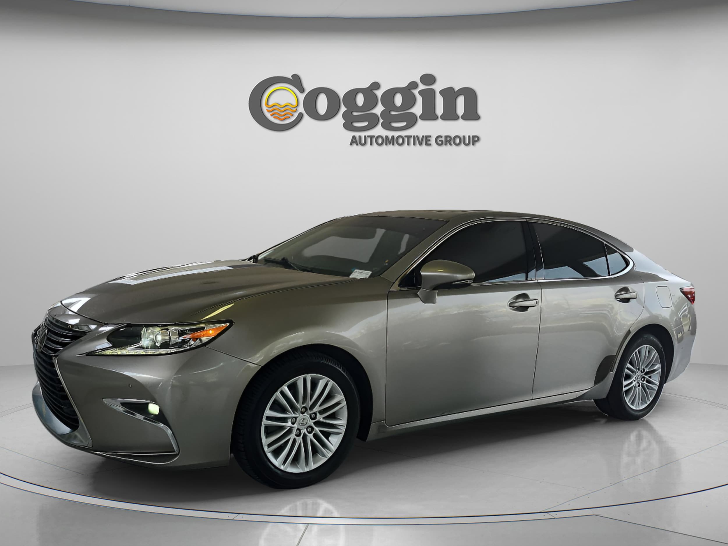 2016 Lexus ES 350