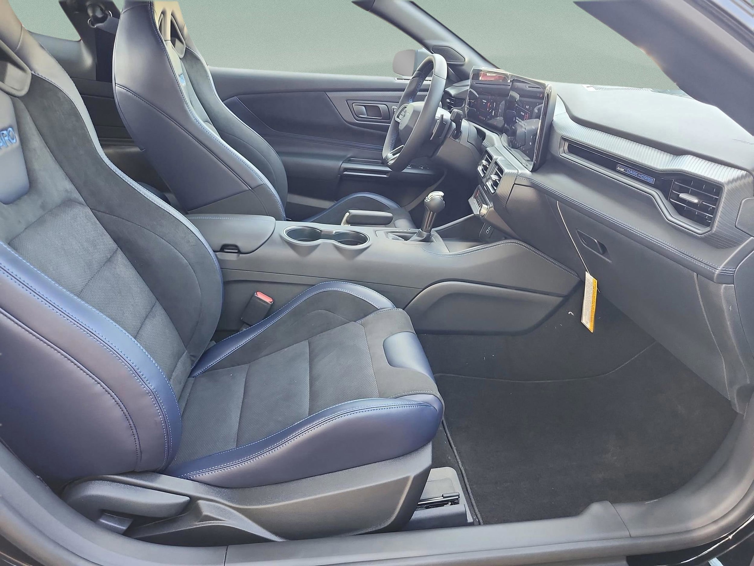 2025 Ford Mustang Dark Horse - Photo 19