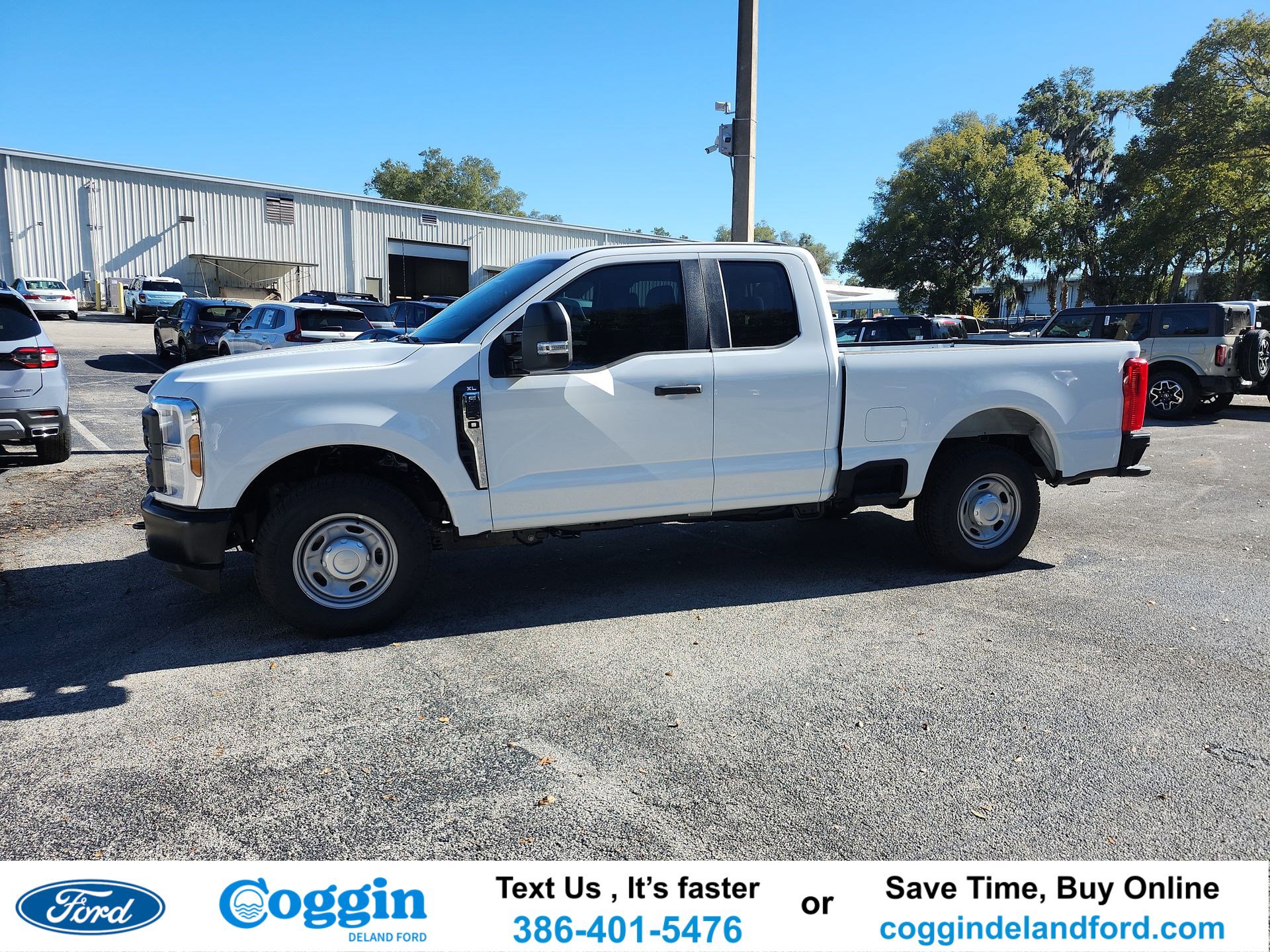 2026 Ford F-250 Super Duty XL's photo