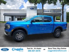 2025 Ford Ranger XLT 2WD SuperCrew 5 Box