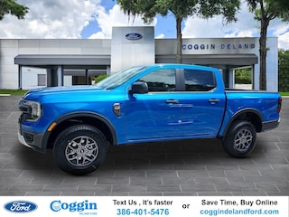 2025 Ford Ranger XLT 2WD SuperCrew 5 Box