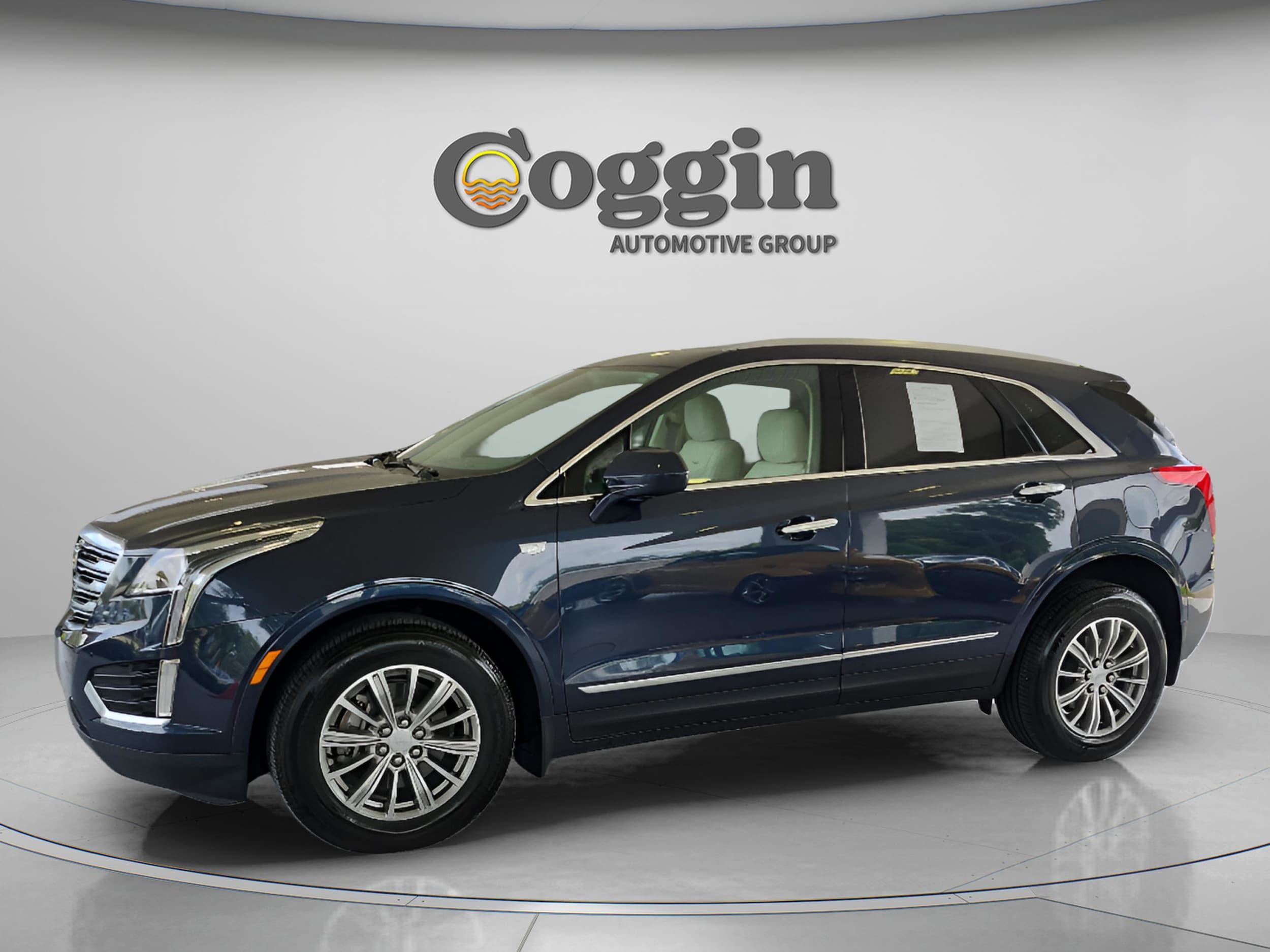 2018 Cadillac XT5 AWD Luxury's photo