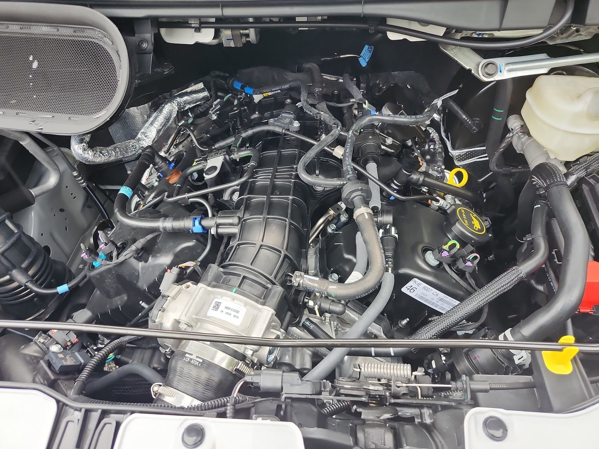 2025 Ford Transit Van Base - Photo 20