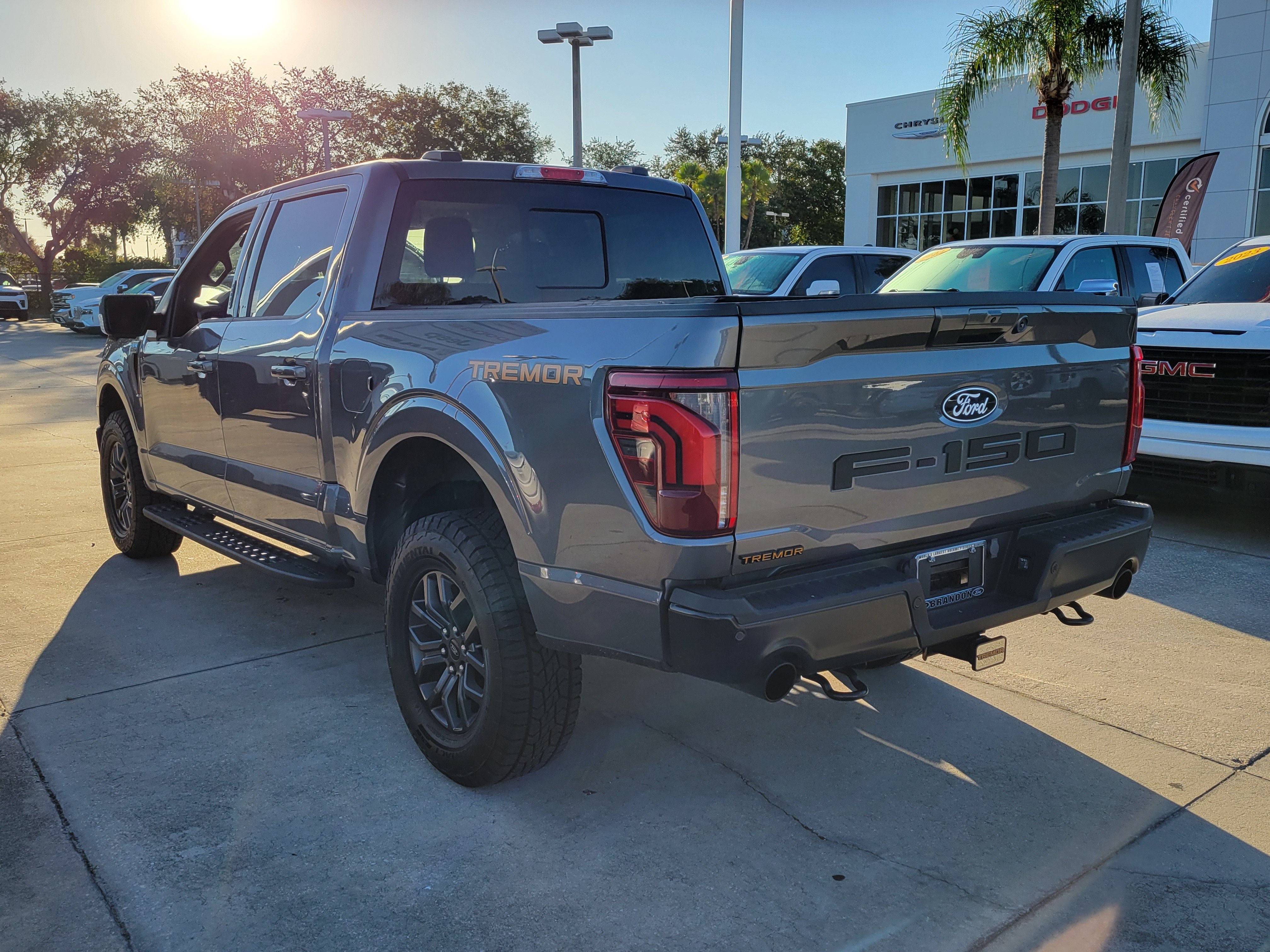 Used 2024 Ford F-150 Tremor Truck SuperCrew Cab