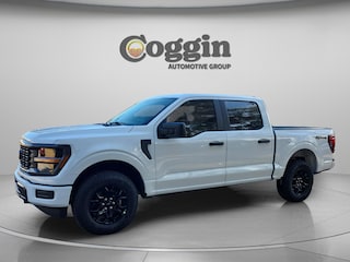 2026 Ford F-150 STX 4WD SuperCrew 5.5 Box