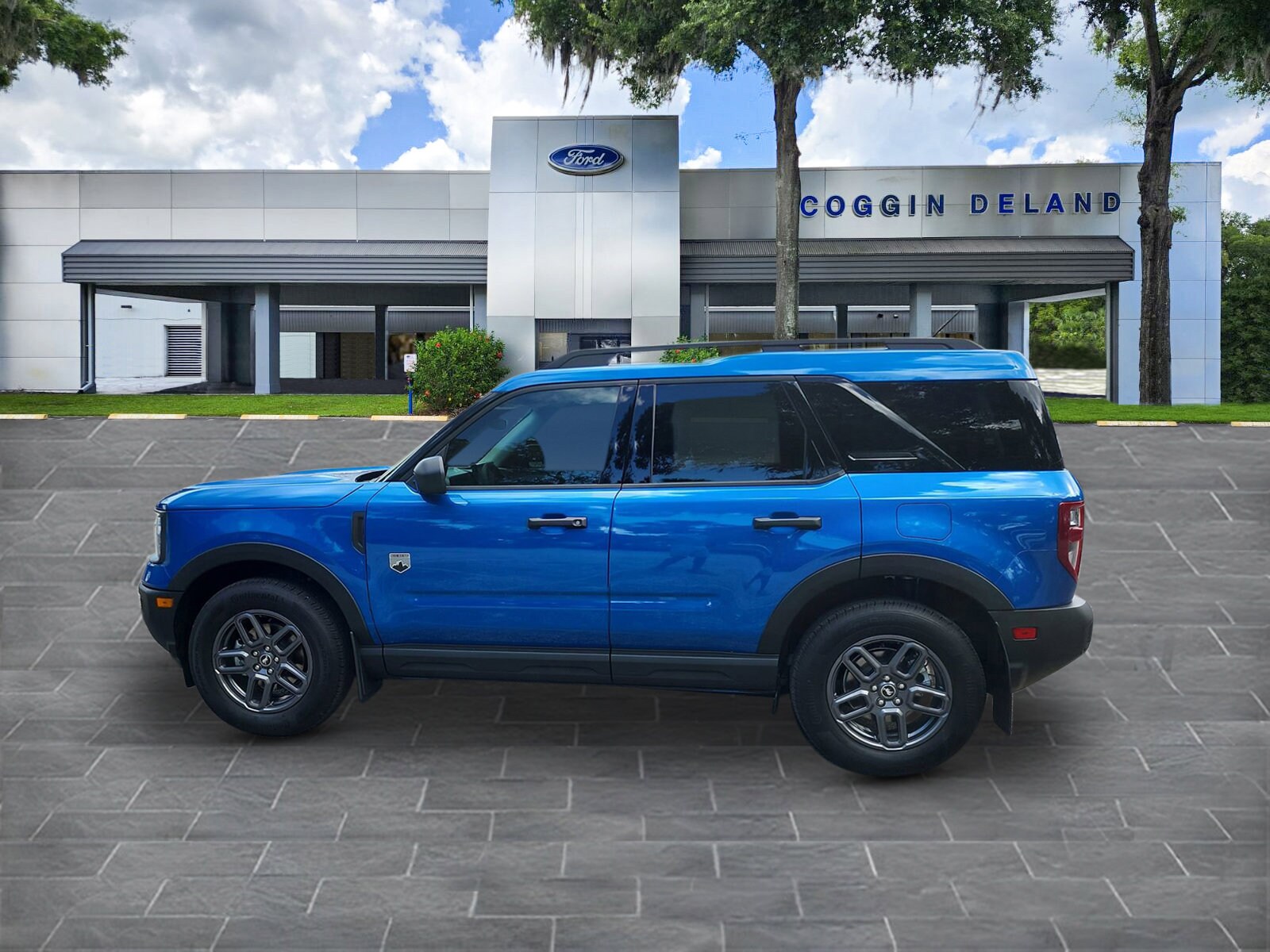 2025 Ford Bronco Sport Big Bend photo 2