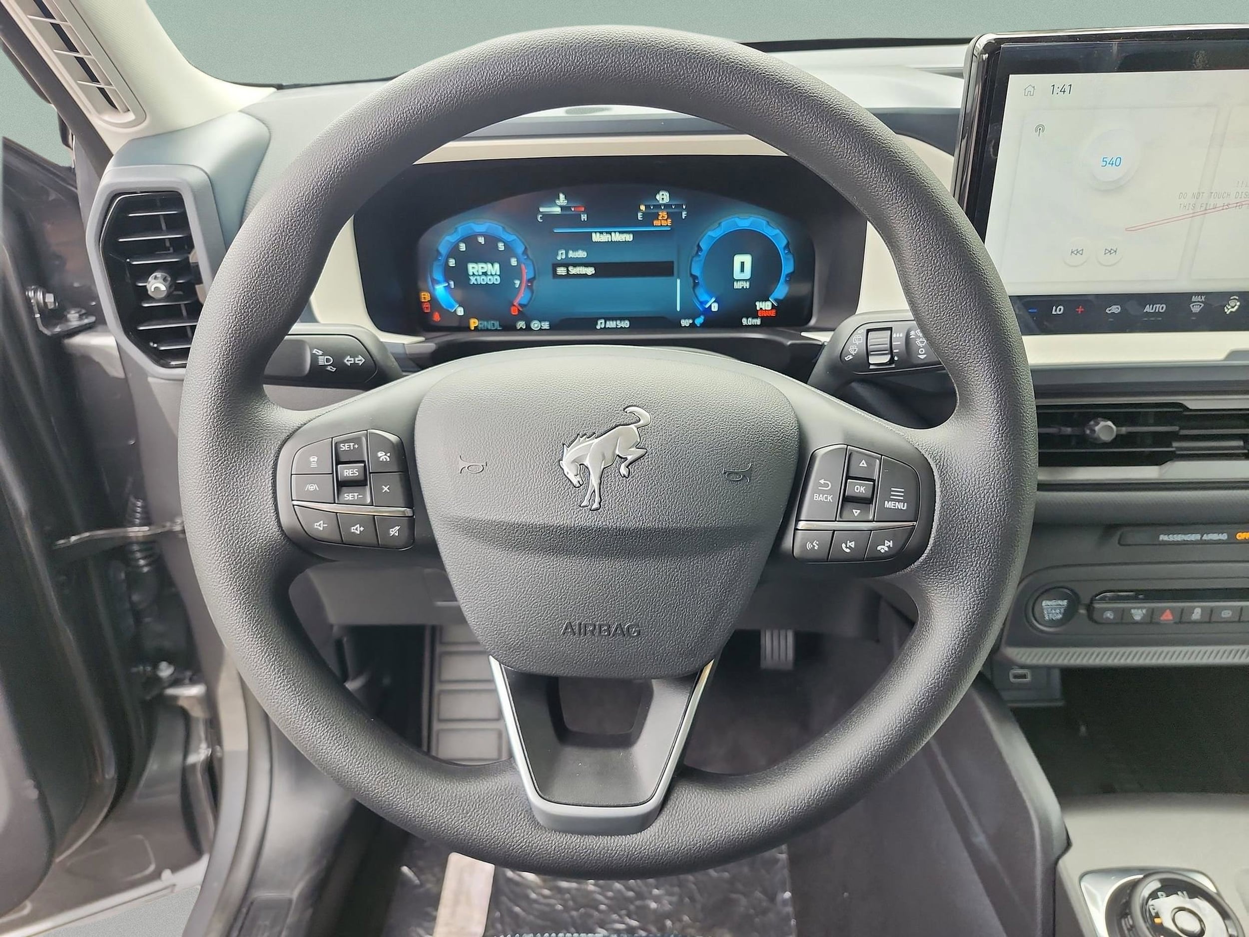 2025 Ford Bronco Sport Heritage - Photo 10