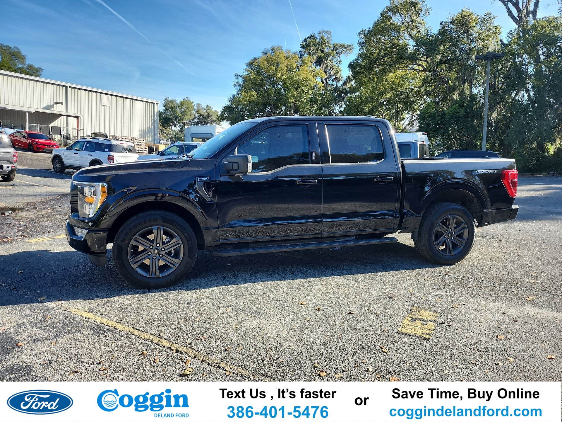 2023 Ford F-150 XLT's photo