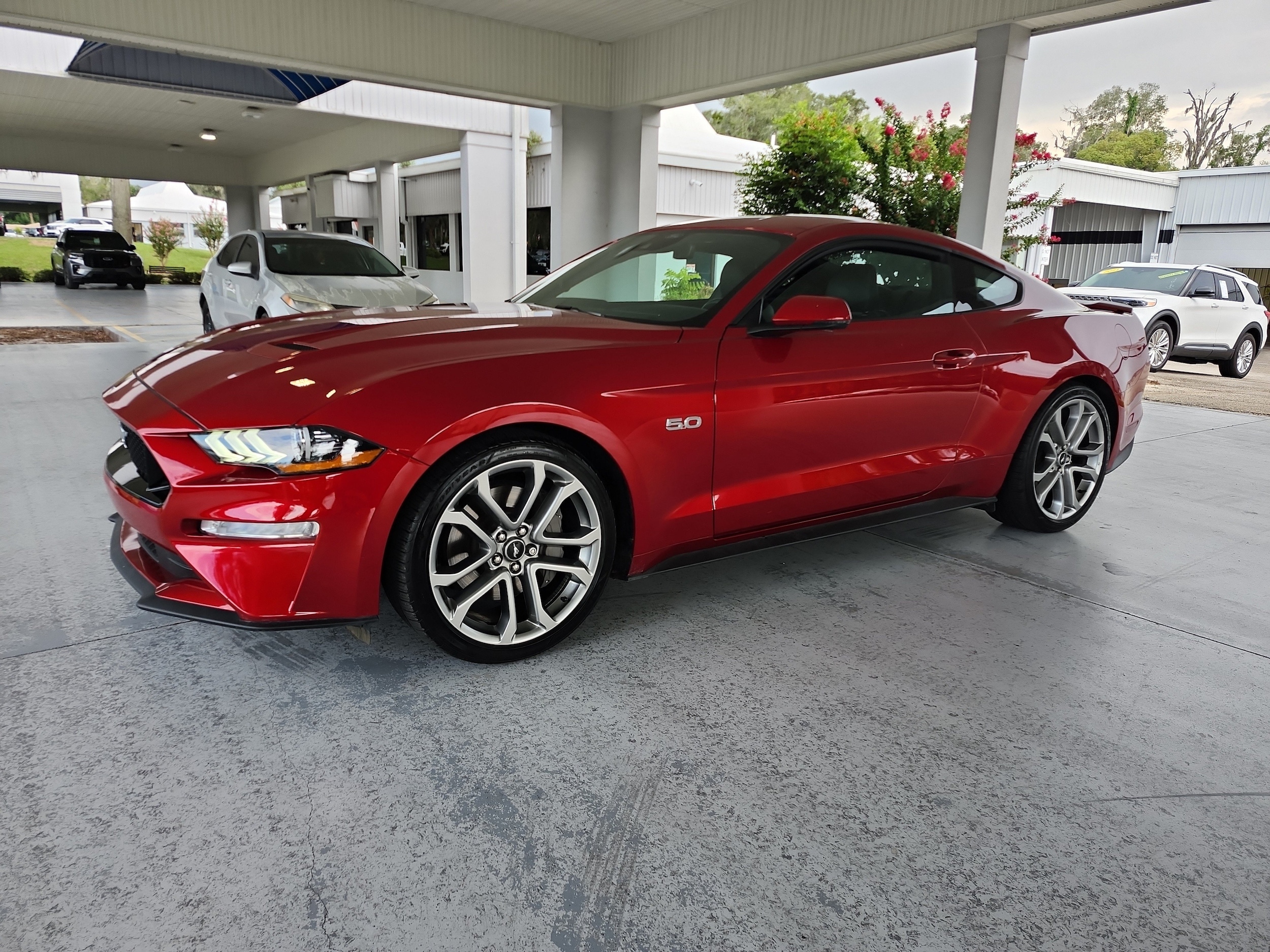2023 Ford Mustang
