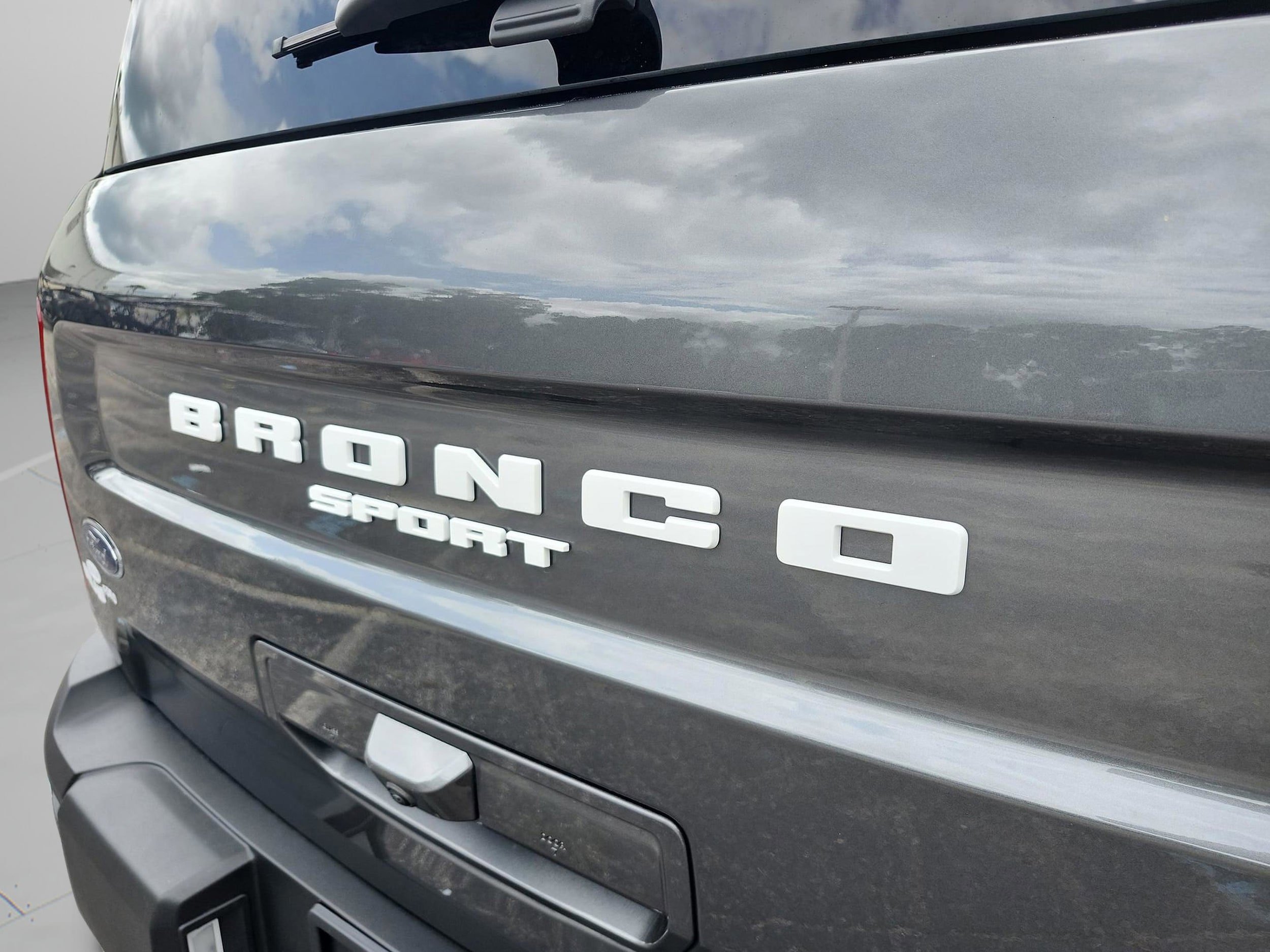2025 Ford Bronco Sport Heritage - Photo 24