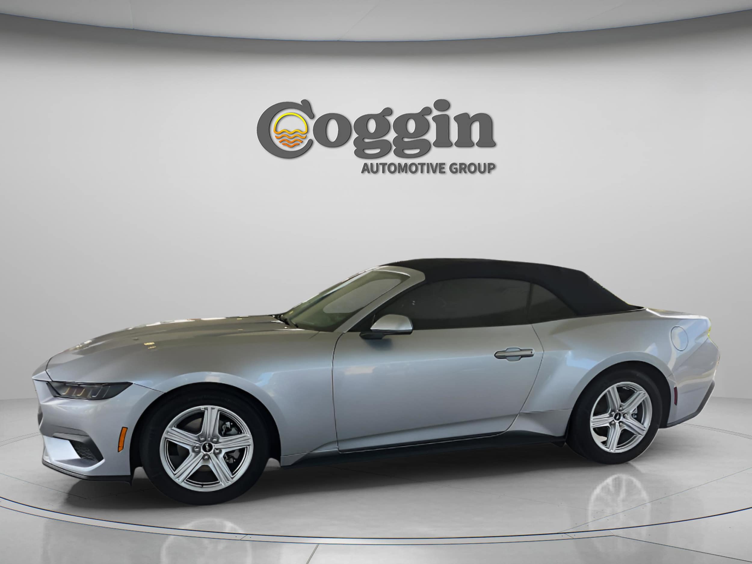 2026 Ford Mustang Convertible 