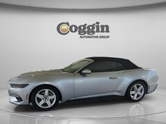 2026 Ford Mustang EcoBoost Convertible