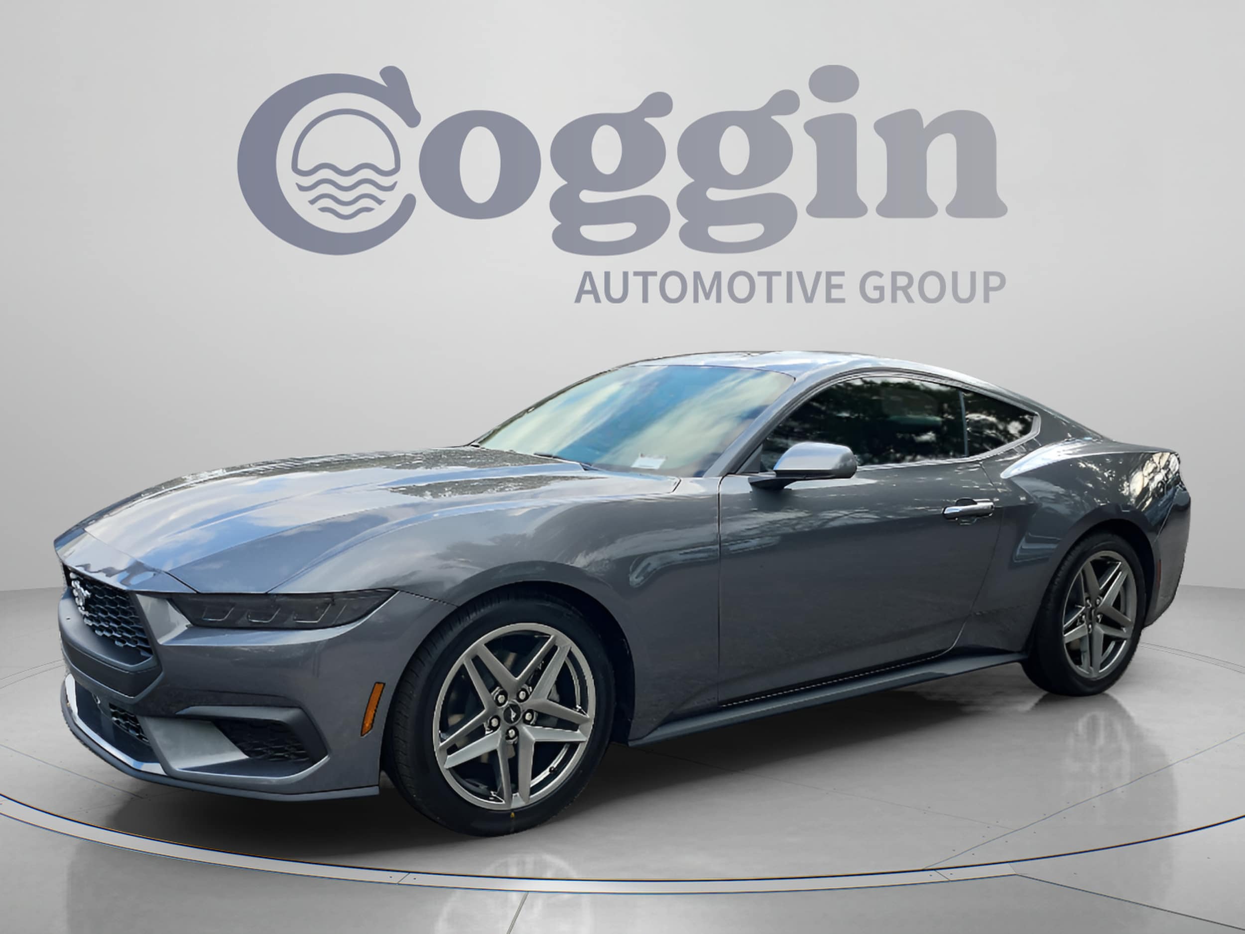 2026 Ford Mustang Fastback 