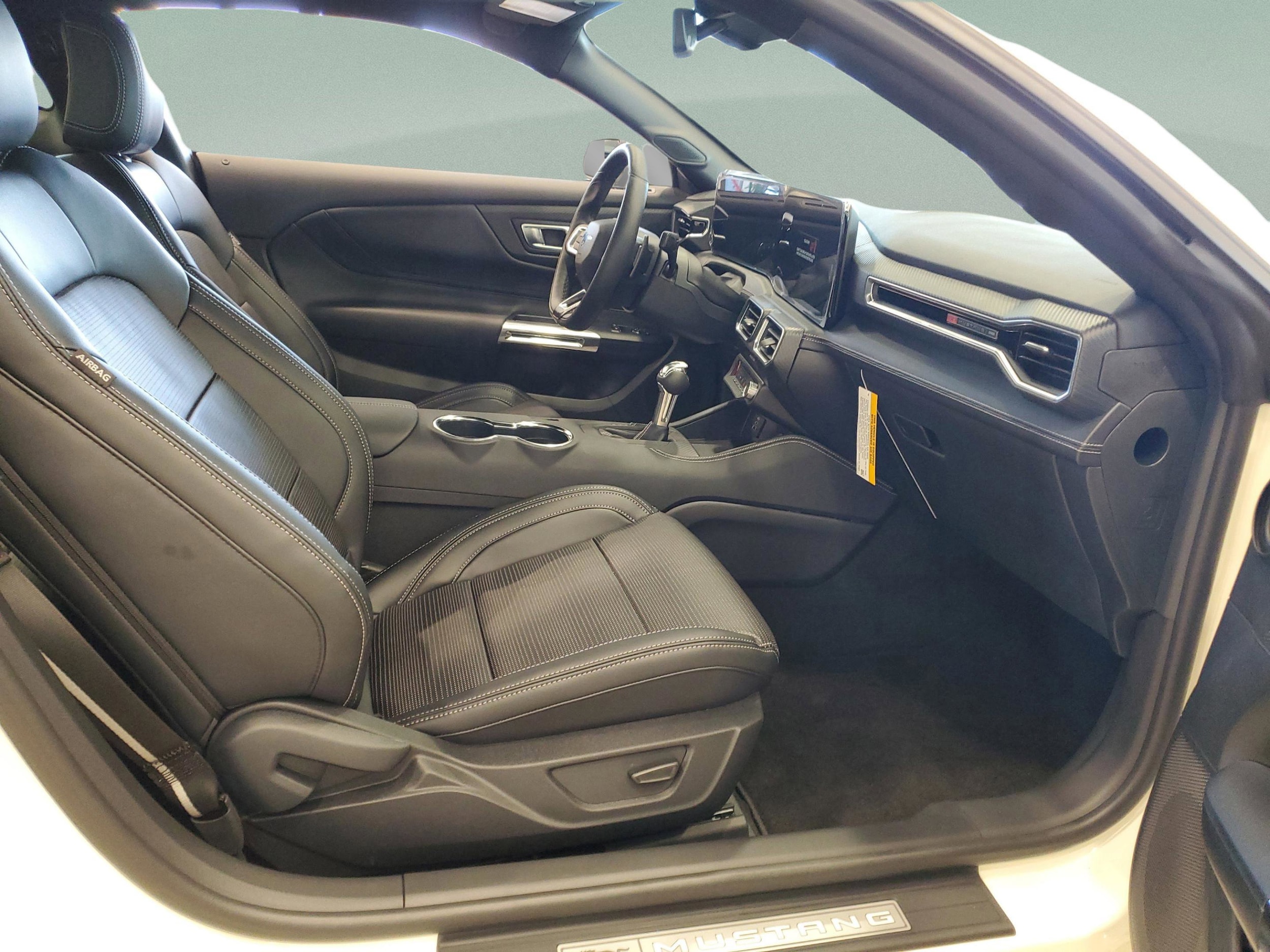 2025 Ford Mustang GT Premium Fastback - Photo 9