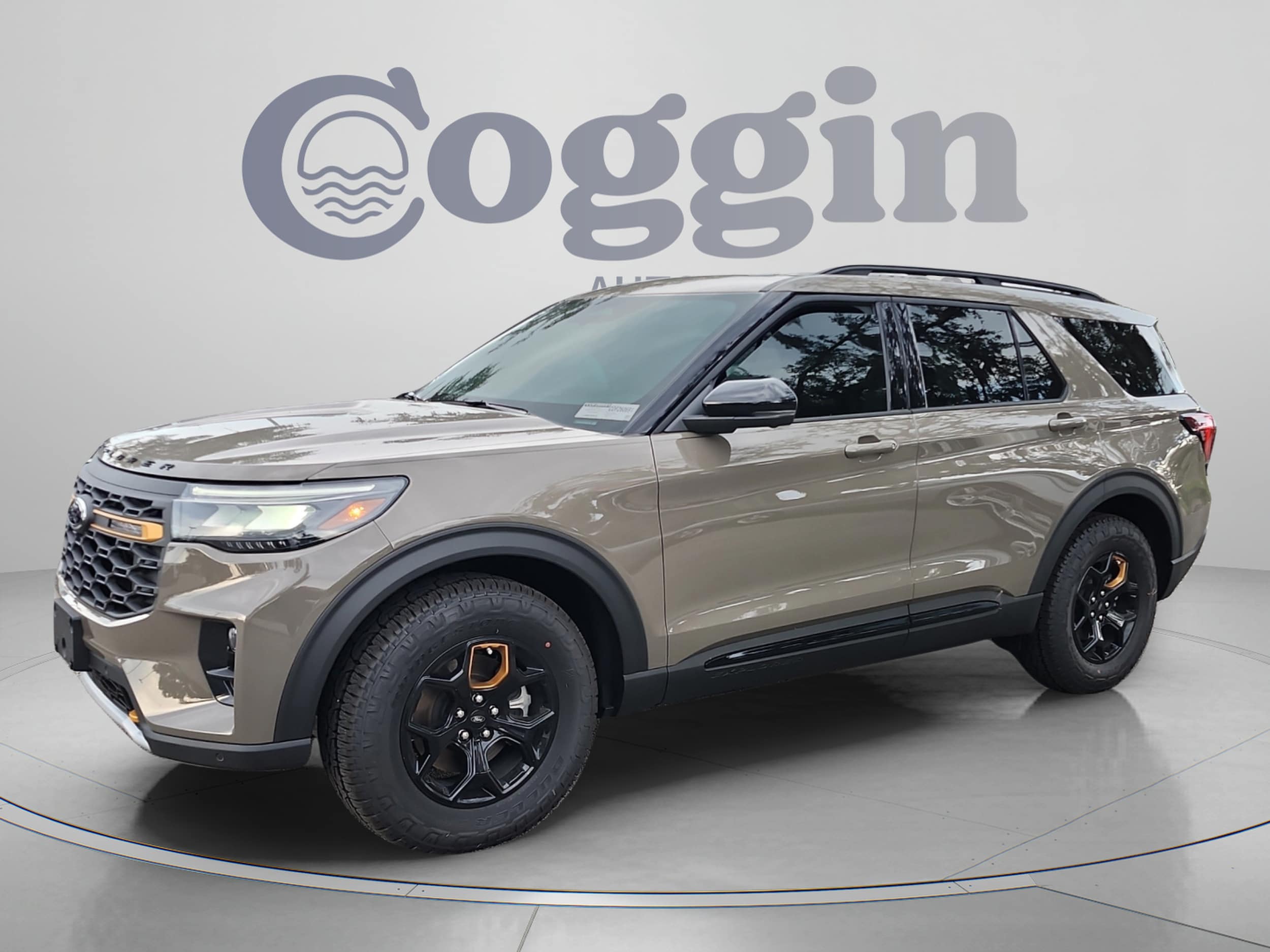 2026 Ford Explorer 4WD 