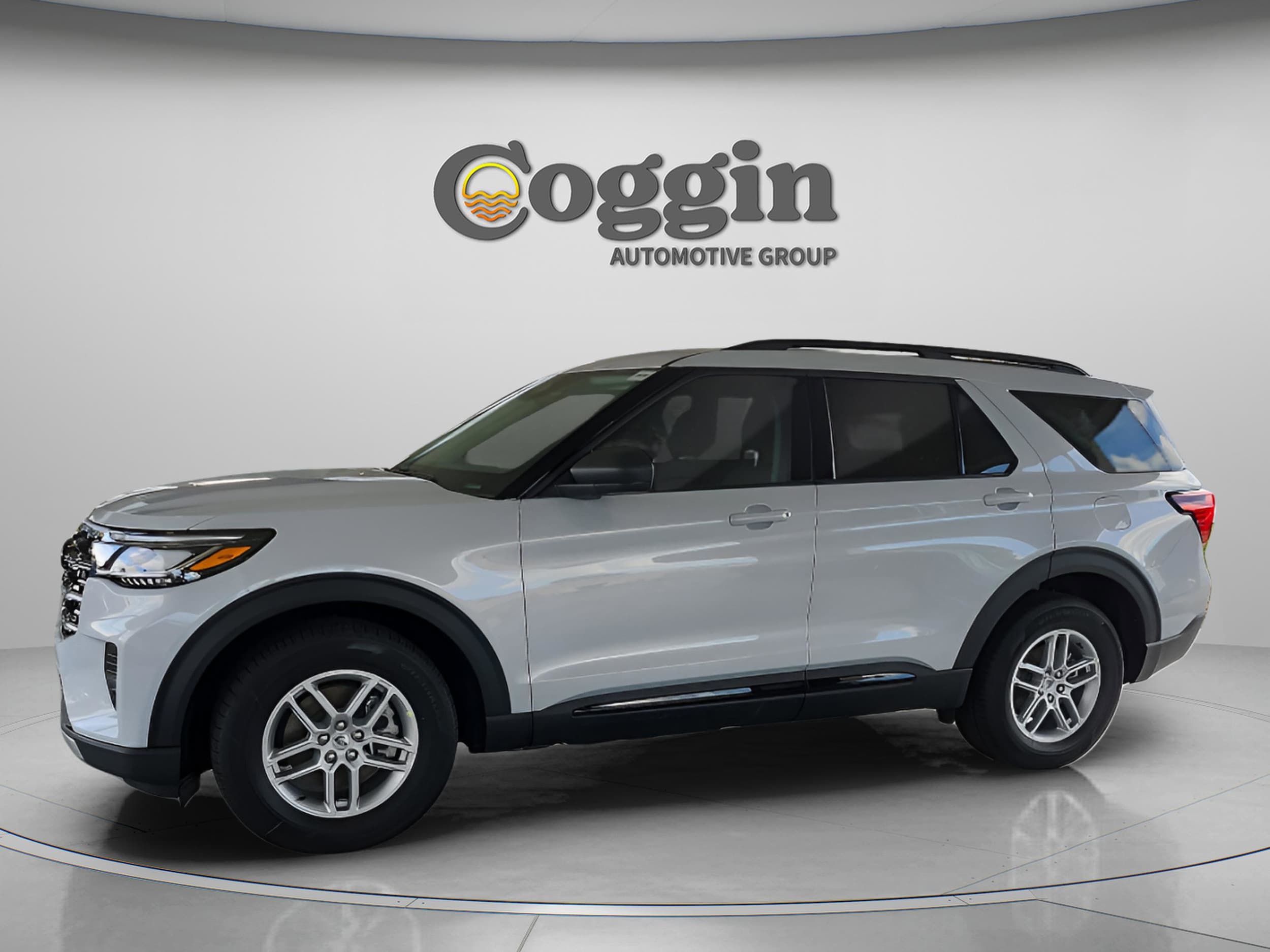 2026 Ford Explorer's photo