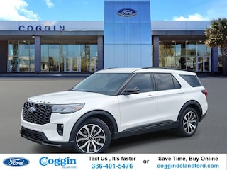2025 Ford Explorer ST-Line RWD