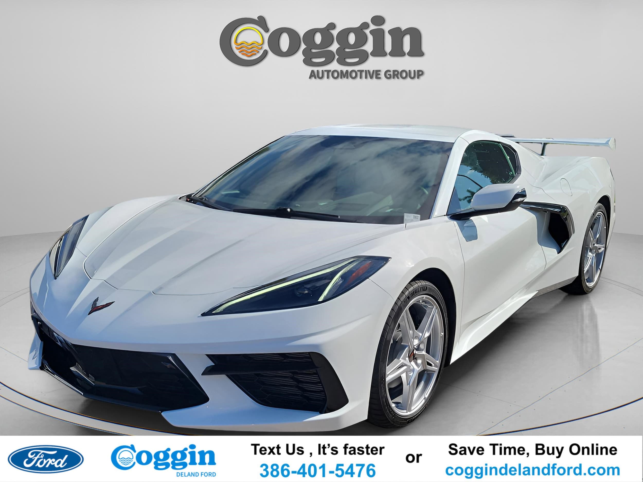 2025 Chevrolet Corvette 2LT's photo