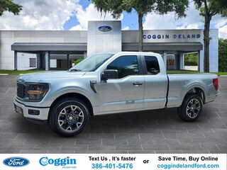 2025 Ford F-150 STX TRUCK