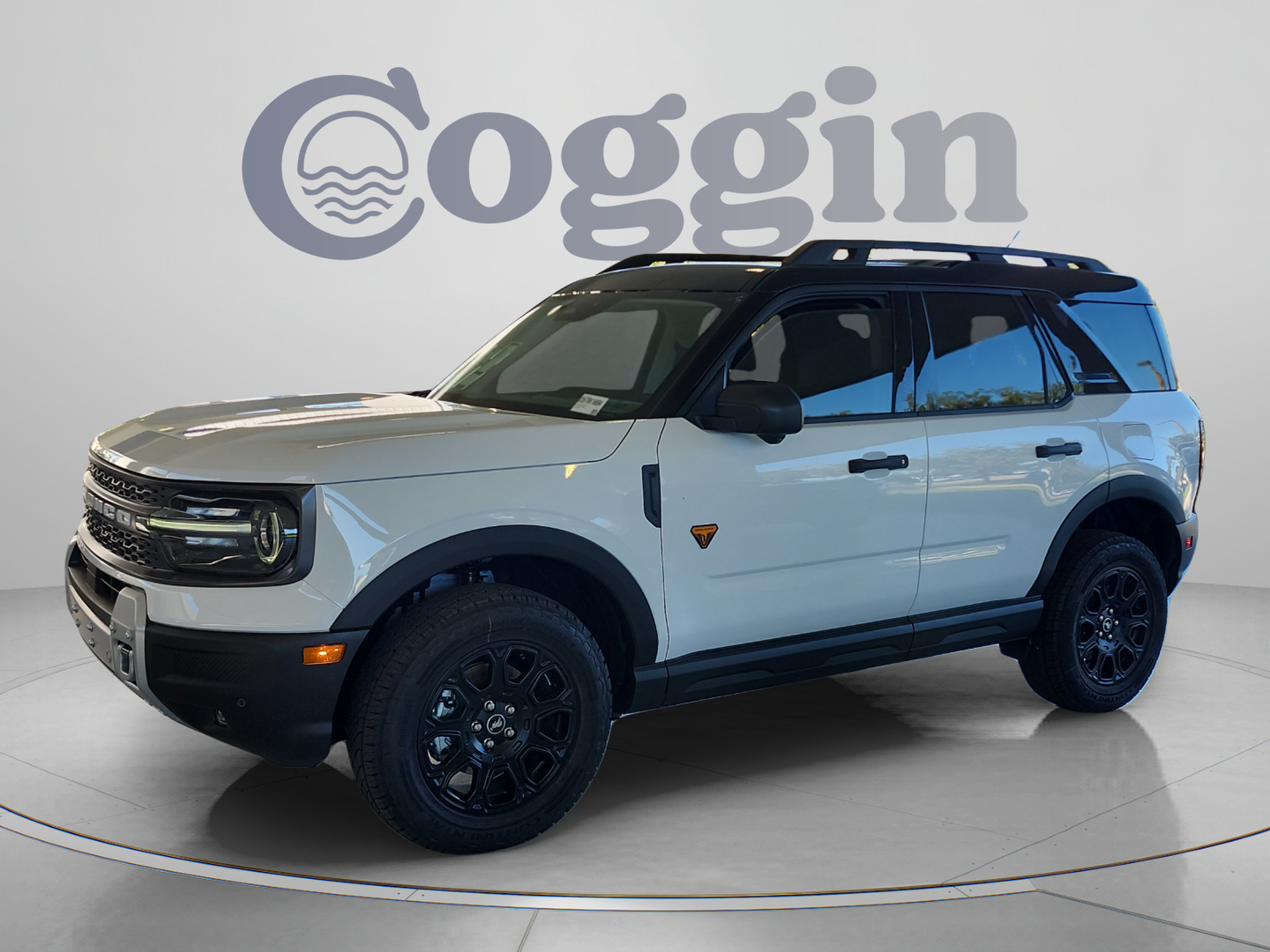  Ford Bronco Sport