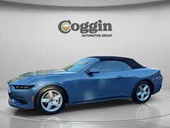 2026 Ford Mustang EcoBoost Premium Convertible