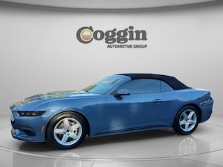 2026 Ford Mustang EcoBoost Premium Convertible