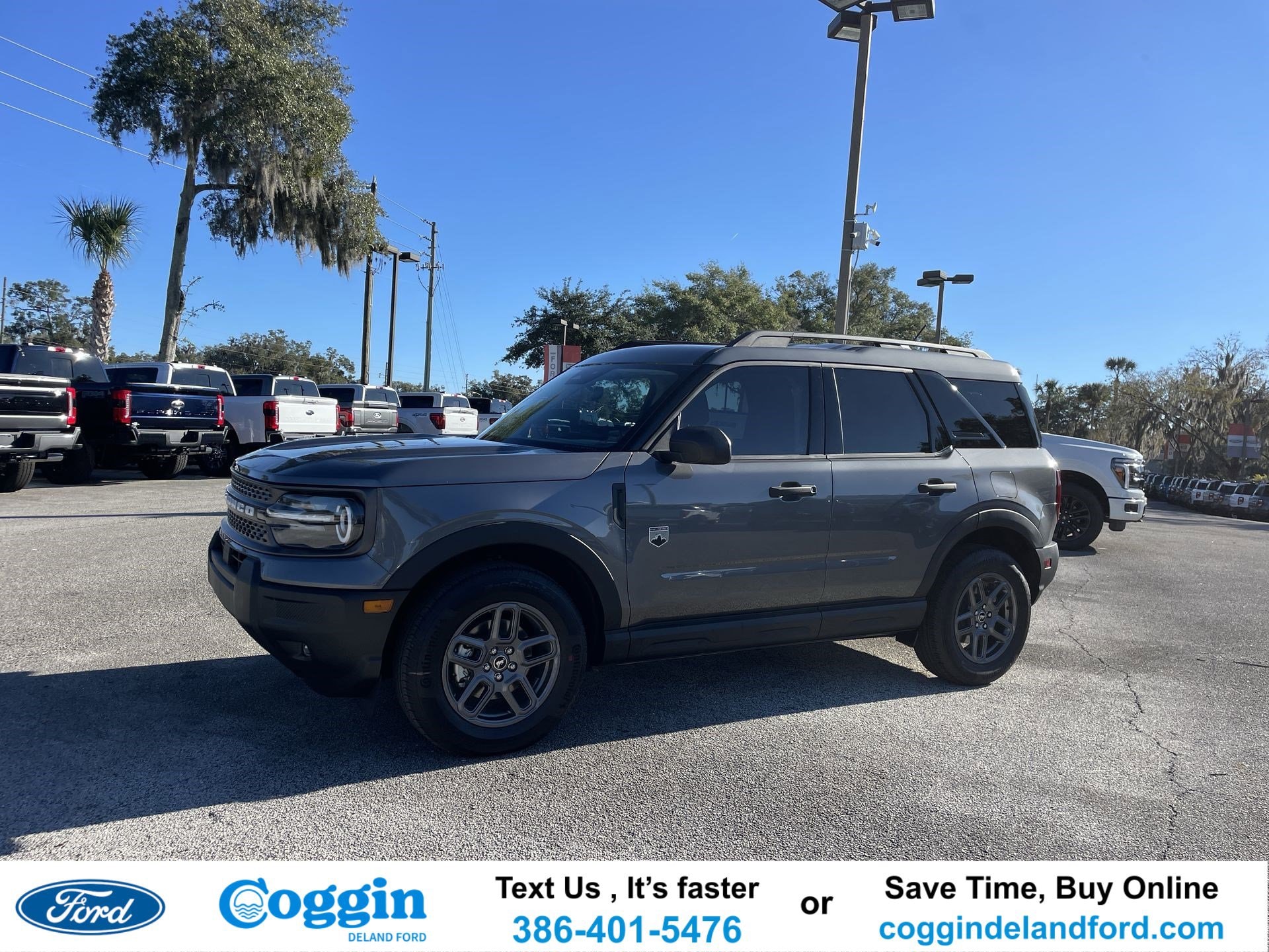 2025 Ford Bronco Sport Big Bend's photo