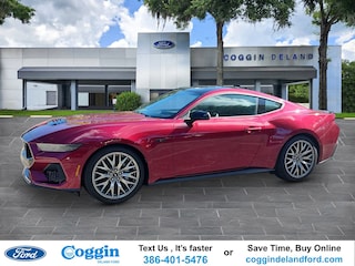 2025 Ford Mustang GT Premium Fastback