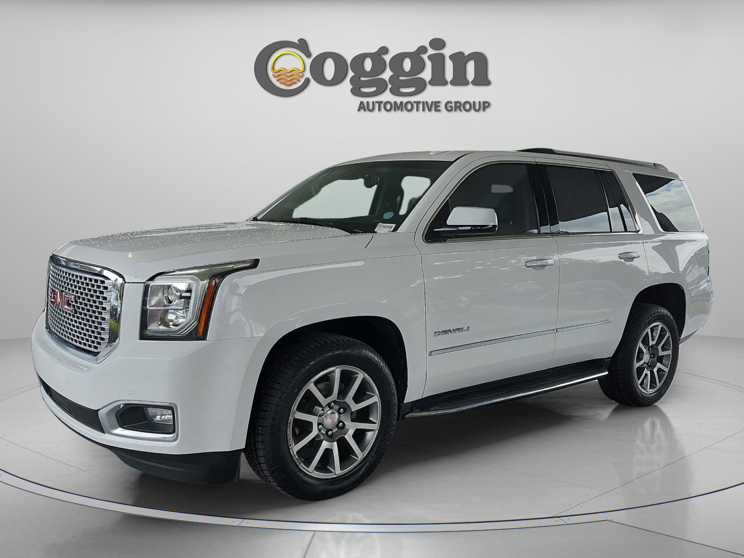 2016 GMC Yukon 2WD Denali's photo