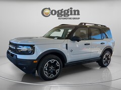 2026 Ford Bronco Sport Outer Banks 4x4