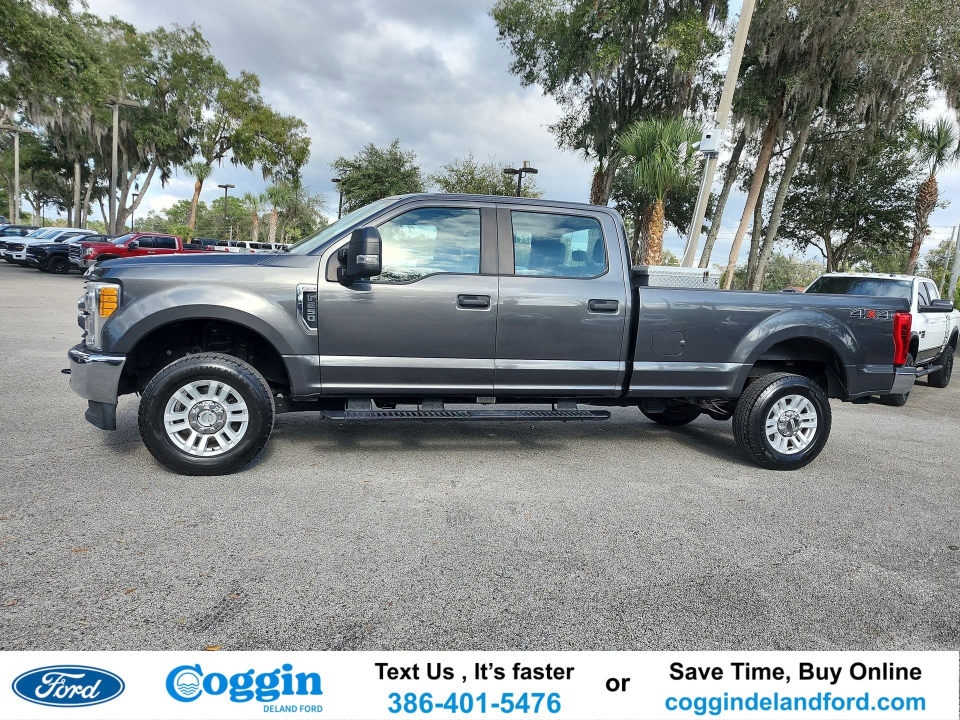 2017 Ford F-250 Super Duty XL
