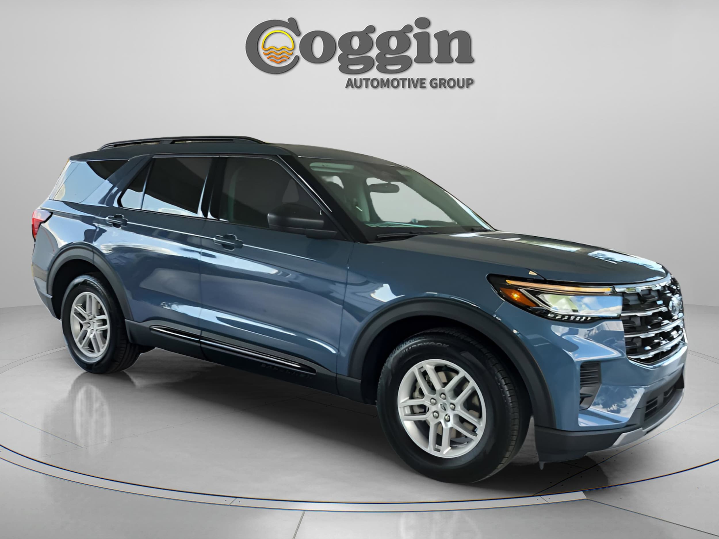 2026 Ford Explorer's photo