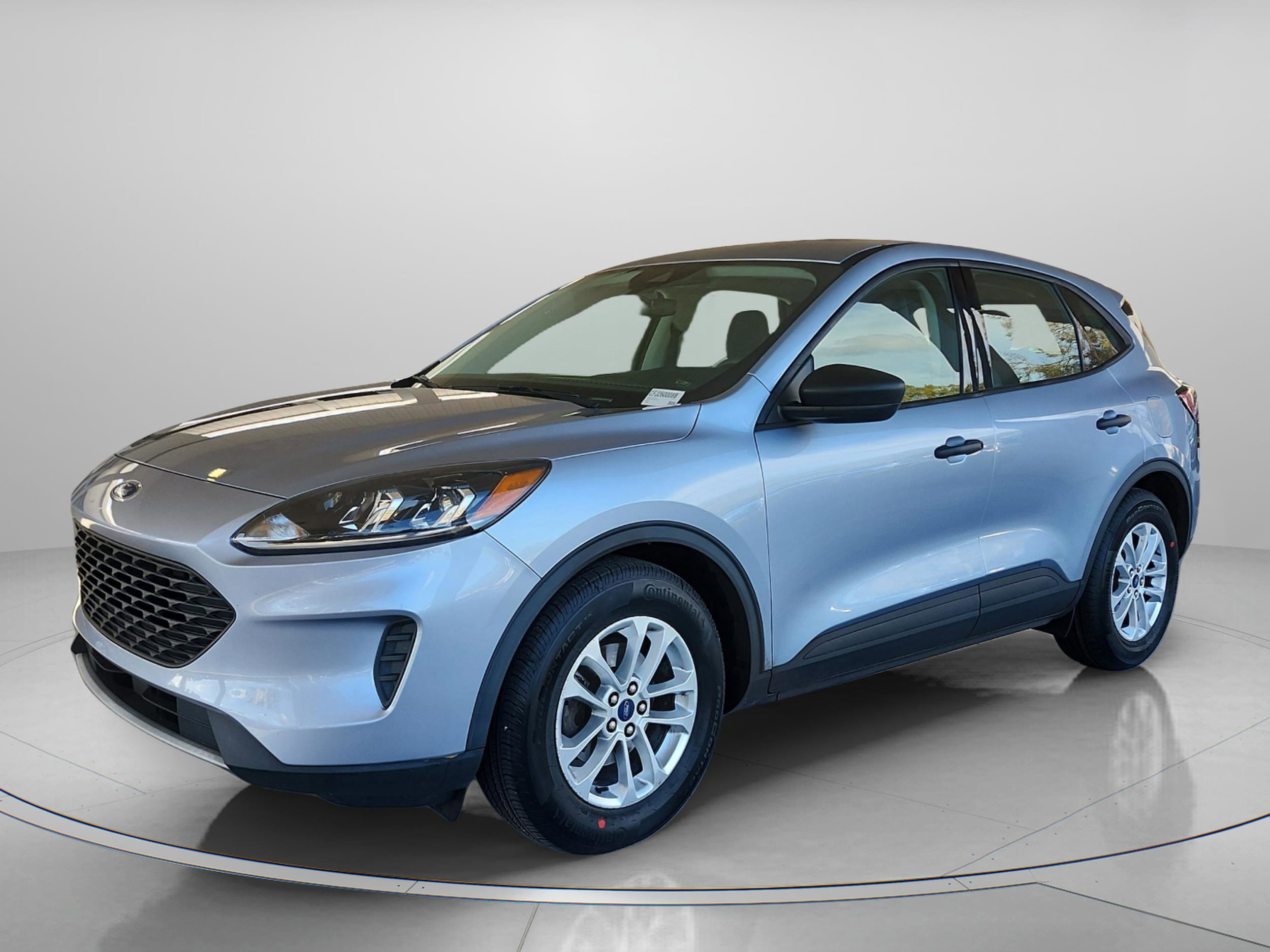 Certified 2022 Ford Escape S with VIN 1FMCU0F65NUB64613 for sale in Orange City, FL