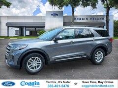 2025 Ford Explorer Active SUV