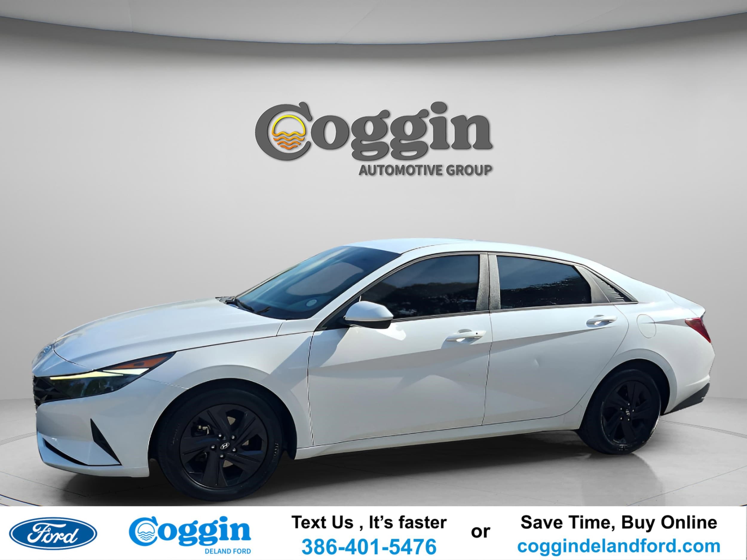 2021 Hyundai Elantra SEL's photo