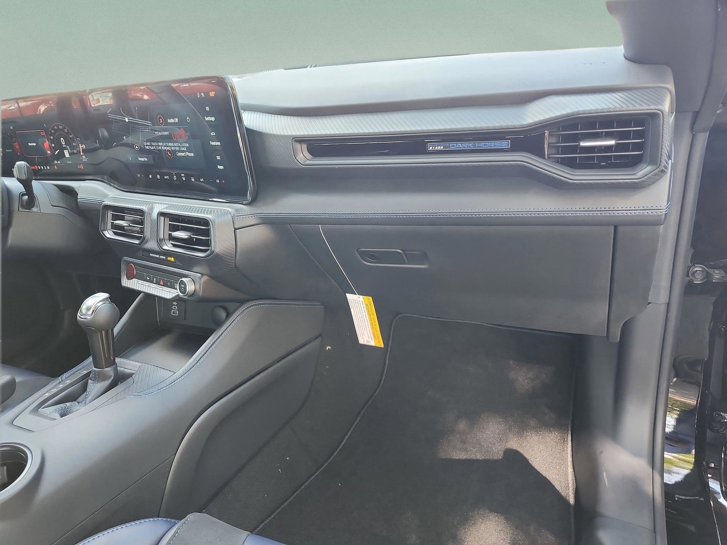 2025 Ford Mustang Dark Horse - Photo 18