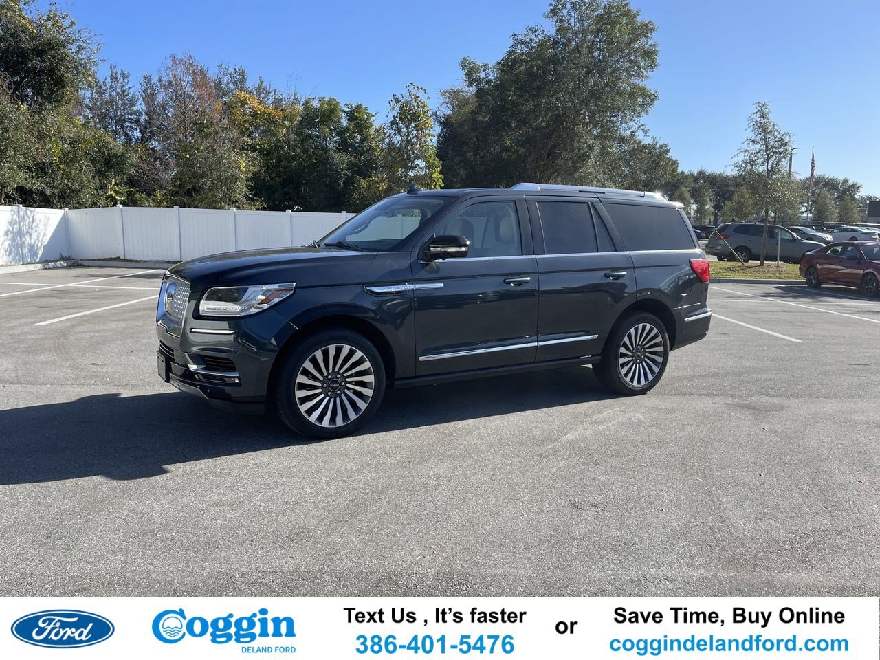 2021 Lincoln Navigator Reserve's photo